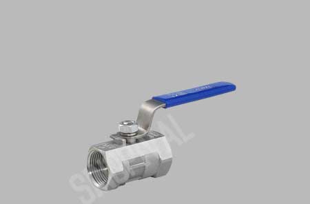 1 PC Threaded Ball Valve