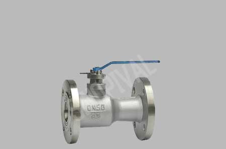 1 PC Flanged BallValve