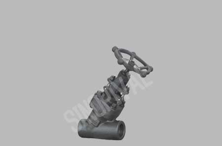 Forged Y Type Globe Valve