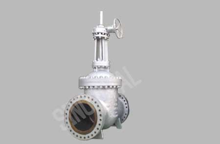 Rising Stem Gate Valve