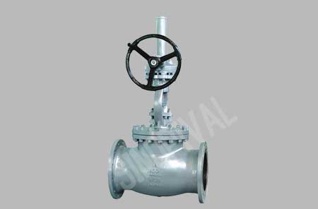 Flanged Globe Valve